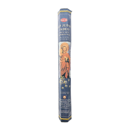 Saint Jude Incense Sticks