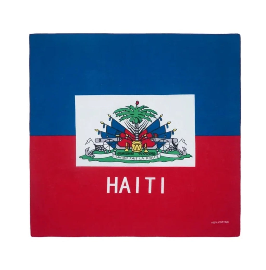 Haitian Bandana 