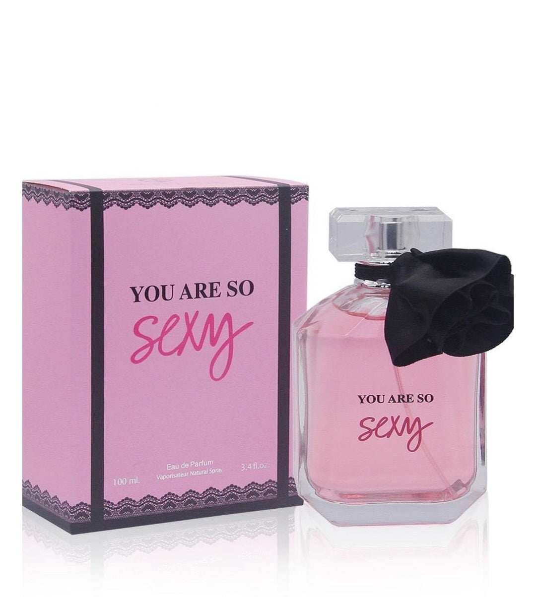 You Are So Sexy Eau De Parfum