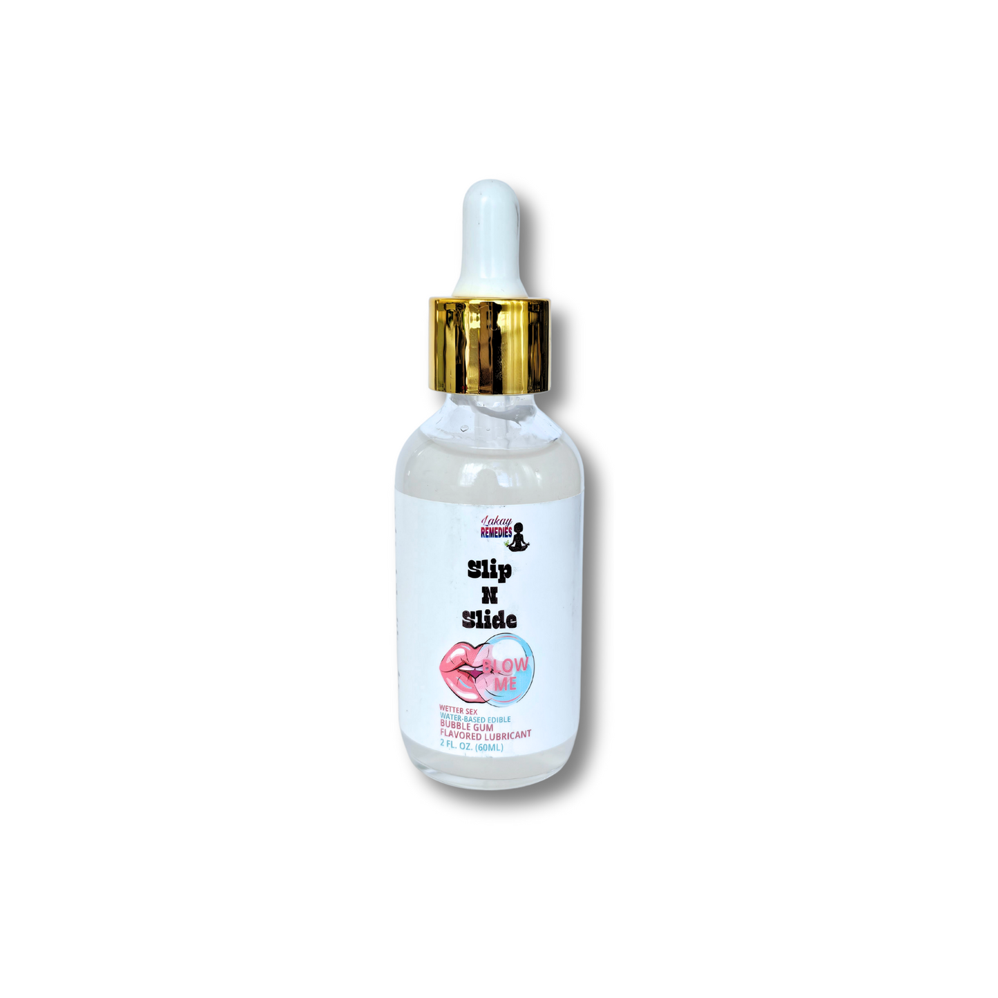 Slip n Slid A Blow Me Bubble Gum Edible Lubricant