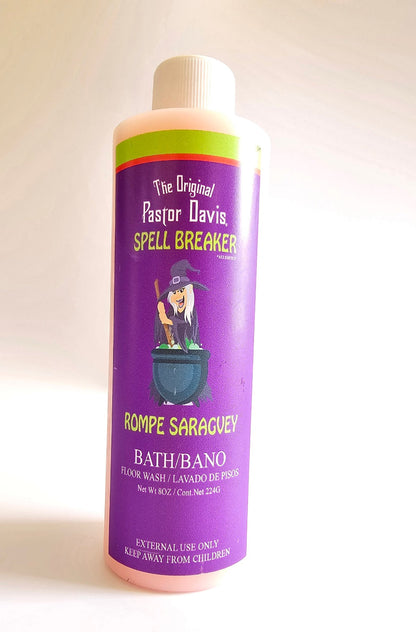 Spell Breaker Floor Wash 