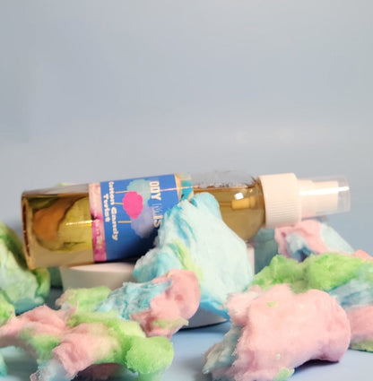 Cotton Candy Twist Body Mist