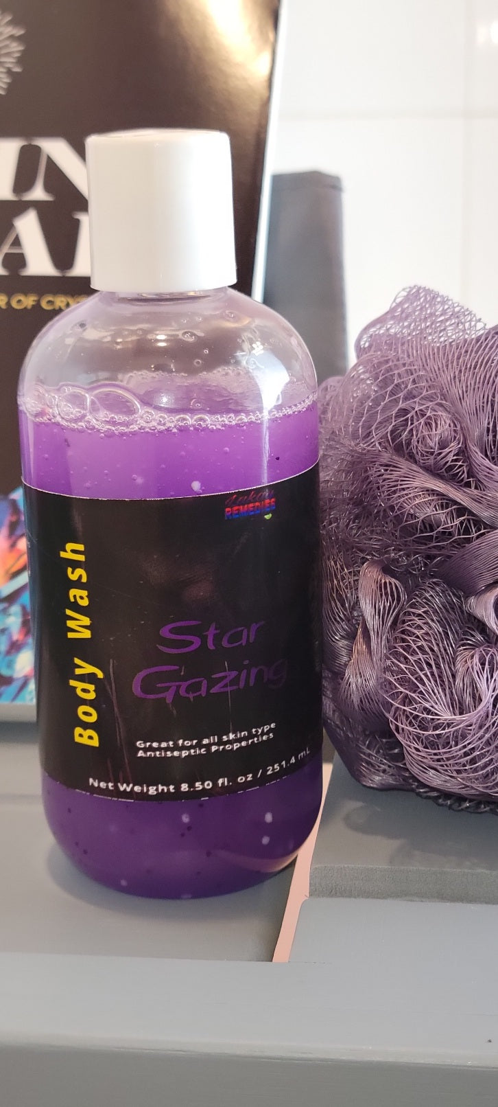 Star Gazing Body Wash