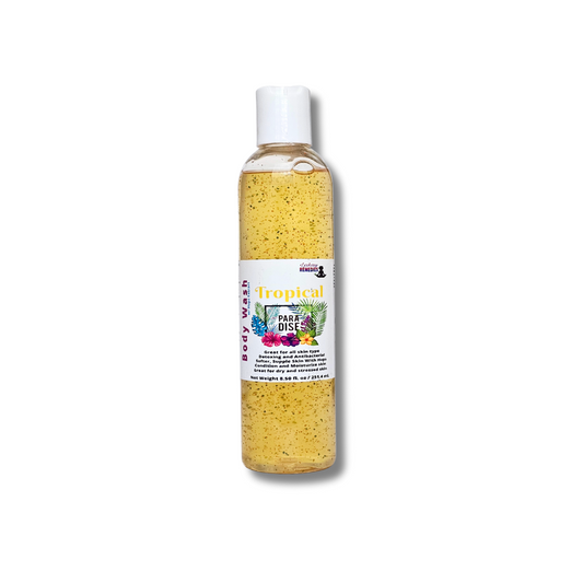 Tropical Paradise Body Wash