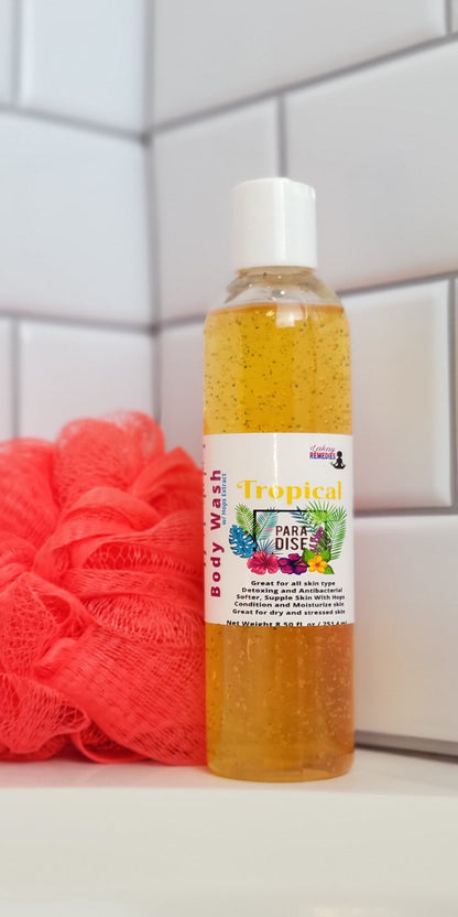 Tropical Paradise Body Wash