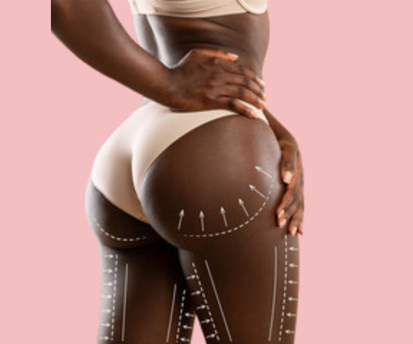 Bootylicious Butt Oil