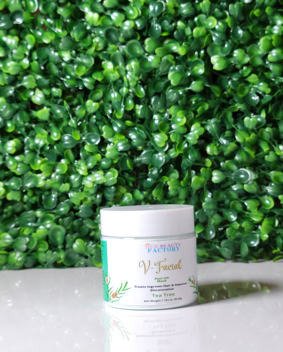 V-facial Tea Tree Peel off Mask