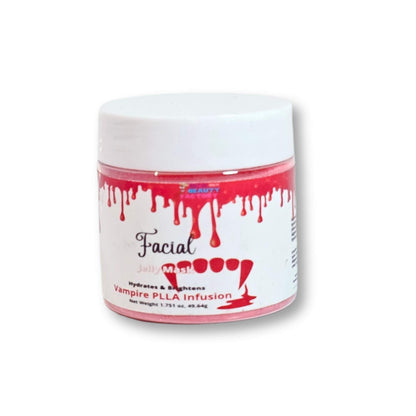 Vampire PLLA Infusion Facial Peel off Mask