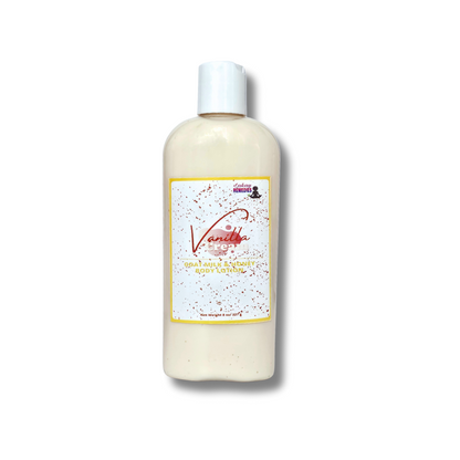 Vanilla Cream Goat Milk & Honey  Lotion