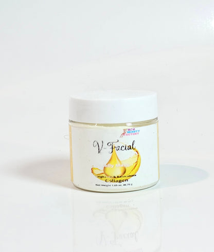 Collagen V-facial Peel off Mask