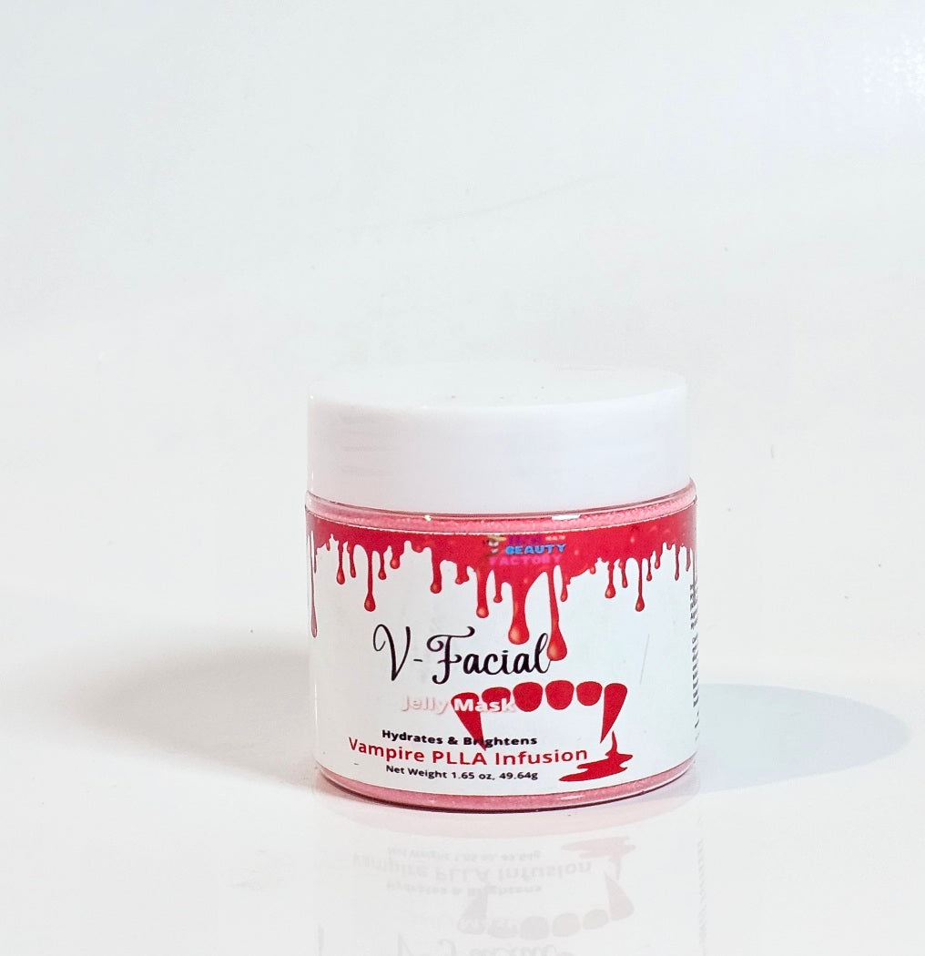 Vampire PLLA Infusion V-Facial Peel off Mask