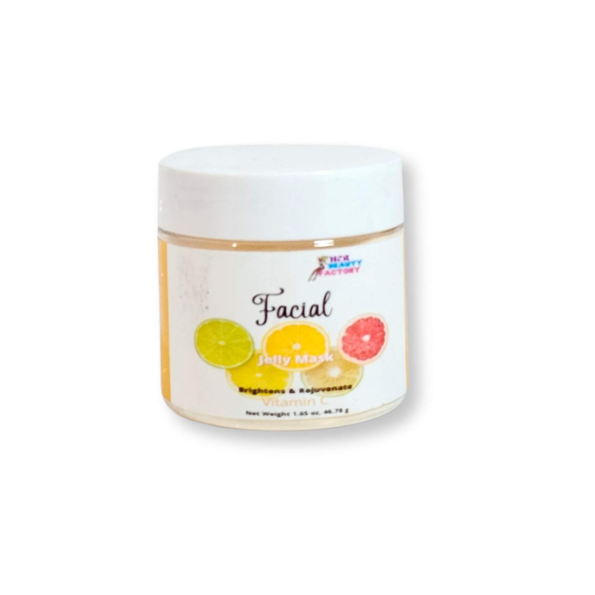 Vitamin C Facial Peel off Mask