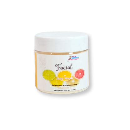 Vitamin C Facial Peel off Mask