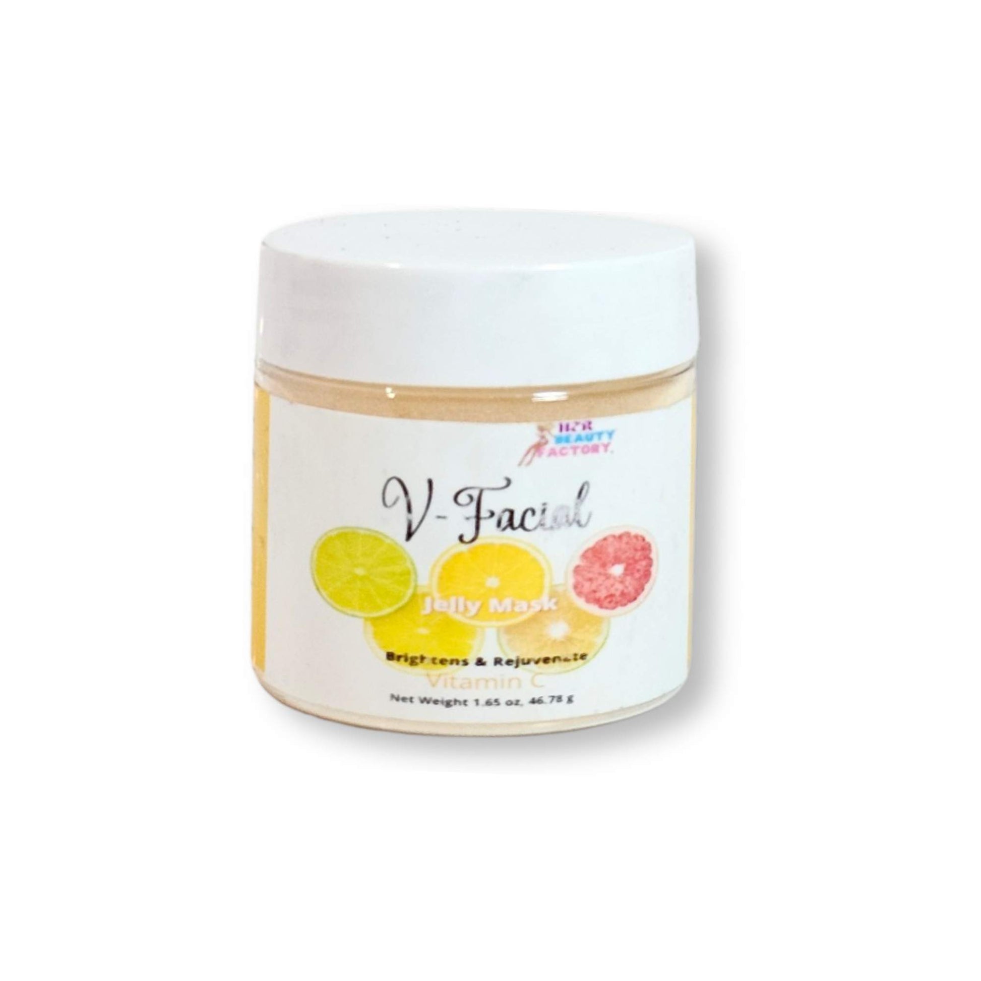 Vitamin C V-Facial Peel off Mask