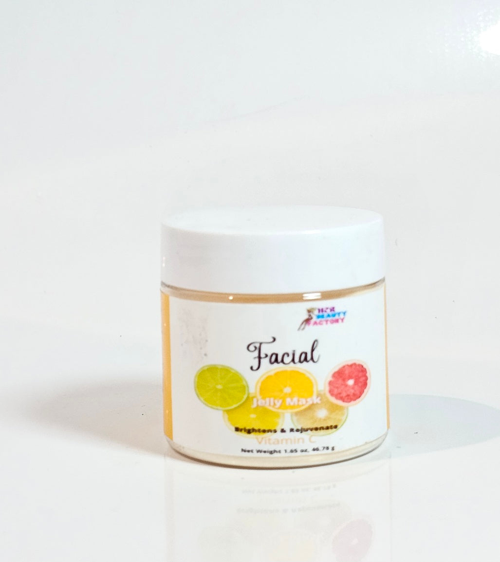 Vitamin C Facial Peel off Mask