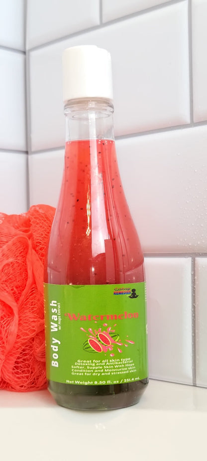 Watermelon Body Wash