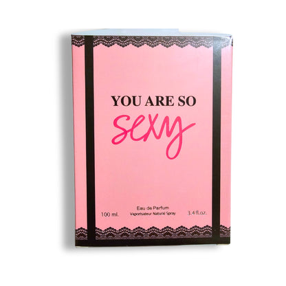 You Are So Sexy Eau De Parfum