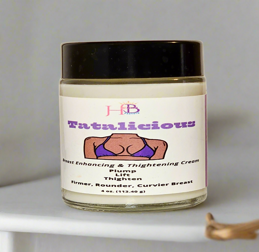 Tatalicious Breast Growth Cream