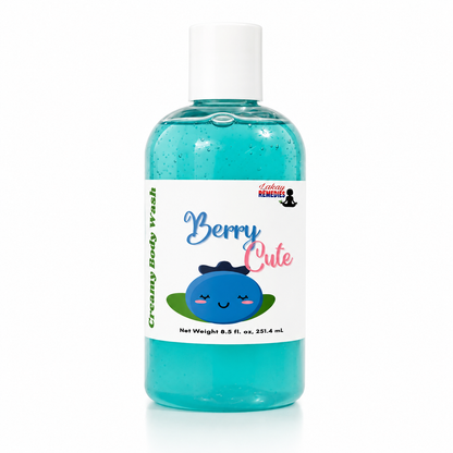 Berry Cute Body Wash 