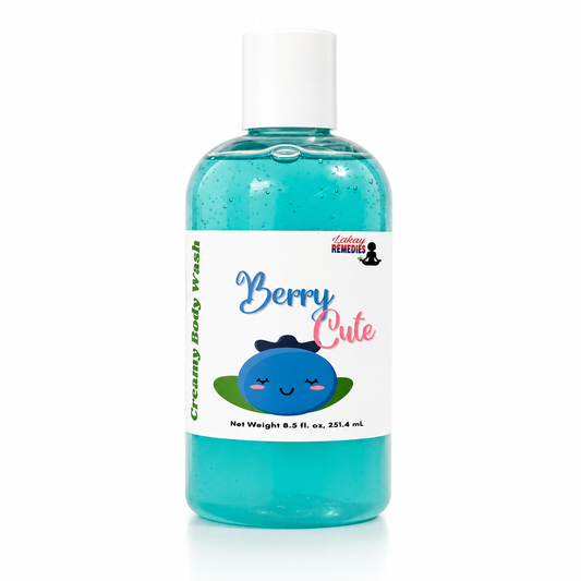 Berry Cute Body Wash 
