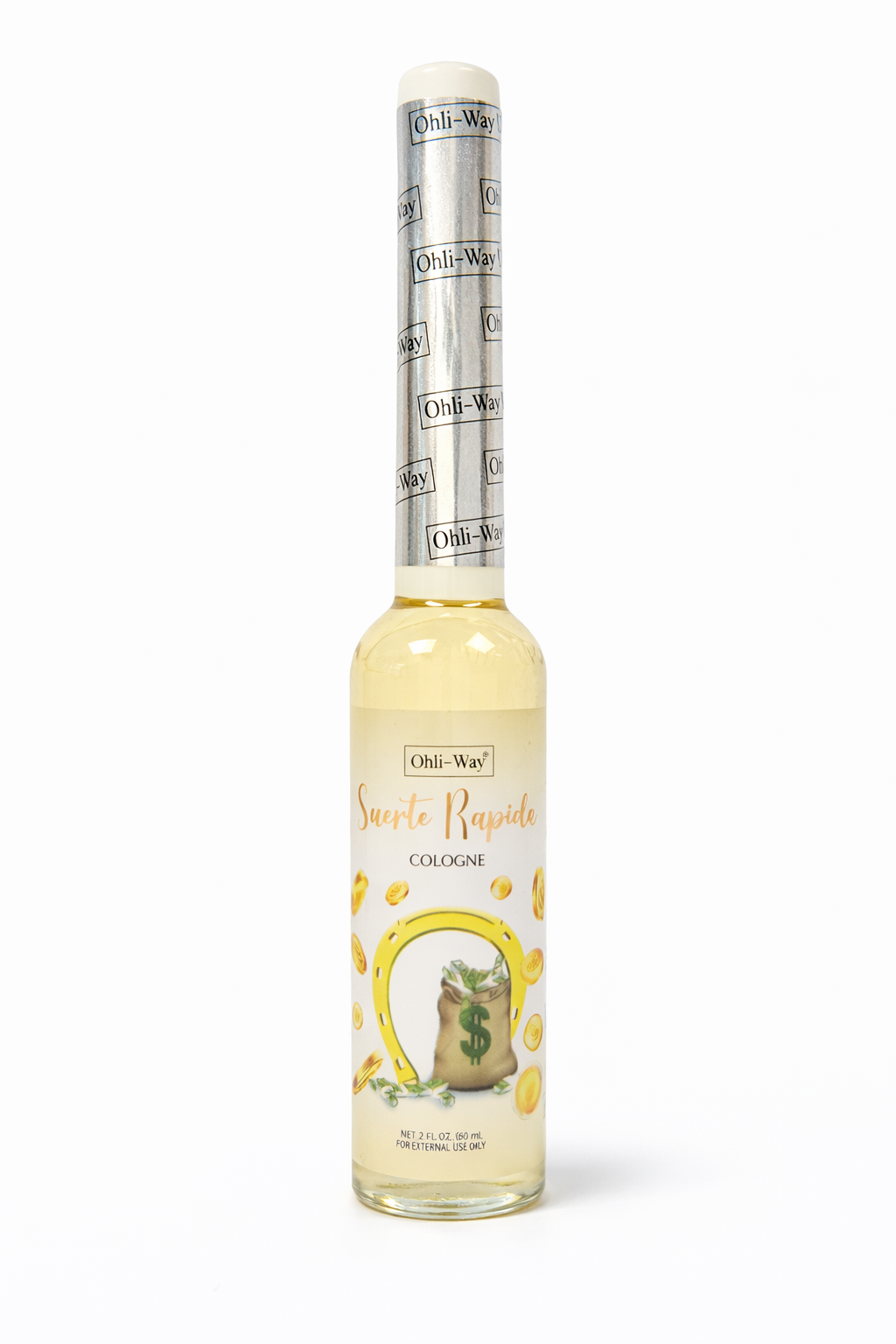 Suerte Rápida | Fast Luck Cologne