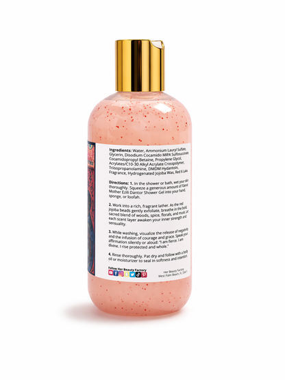 Erzulie Dantor Fierce Mother Shower Gel