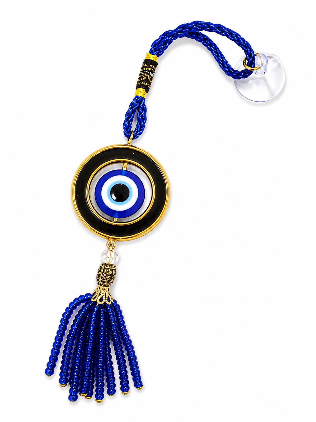 Lucky Eye, Evil Eye Hanging Car Charm