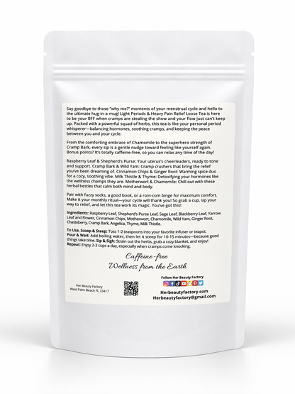 White packaging with text and branding on a white background