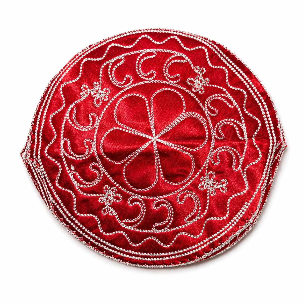 Red Orisha Cap, Chango 