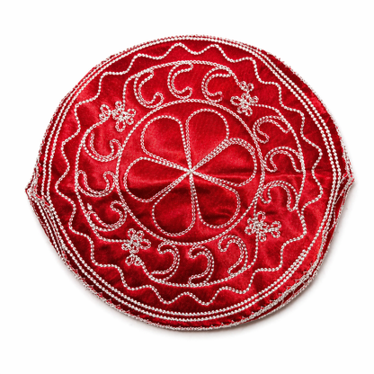 Red Orisha Cap, Chango 