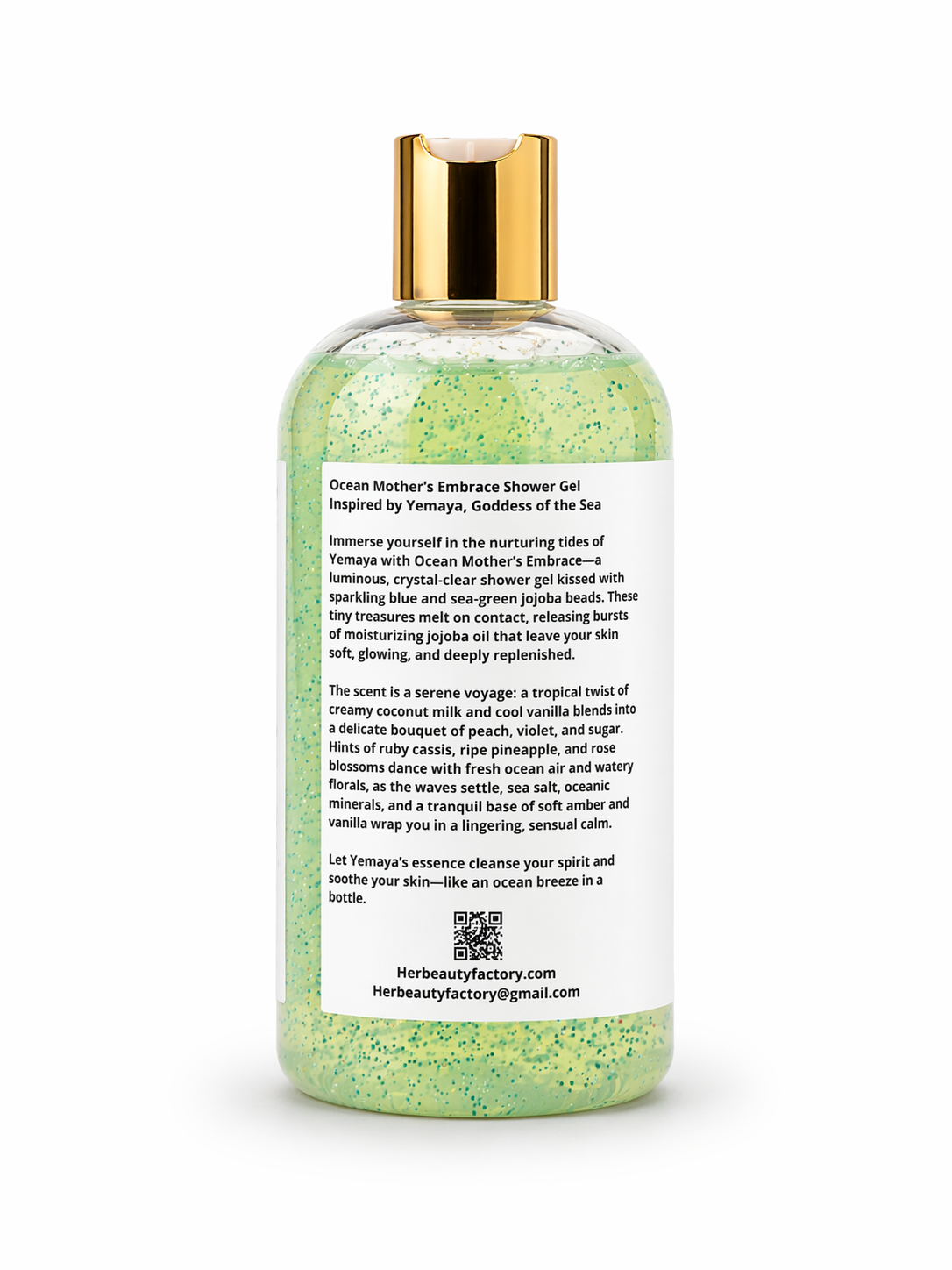Yemaya Ocean Mother’s Embrace Shower Gel