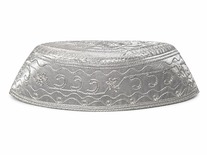 White Orisha Cap, Obatala 