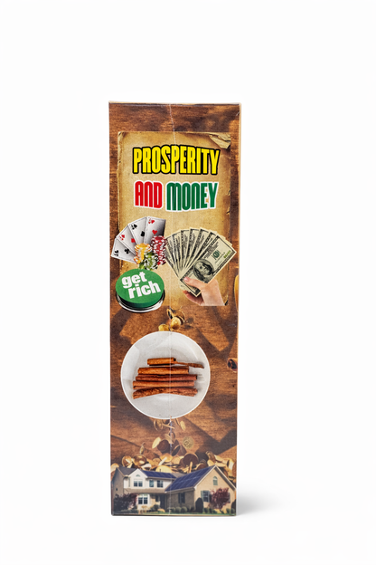 Cinnamon Floor Wash – Spiritual Wash for Money, Success & Prosperity