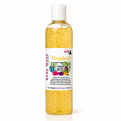 Tropical Paradise Body Wash