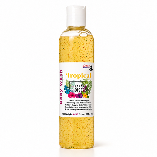 Tropical Paradise Body Wash