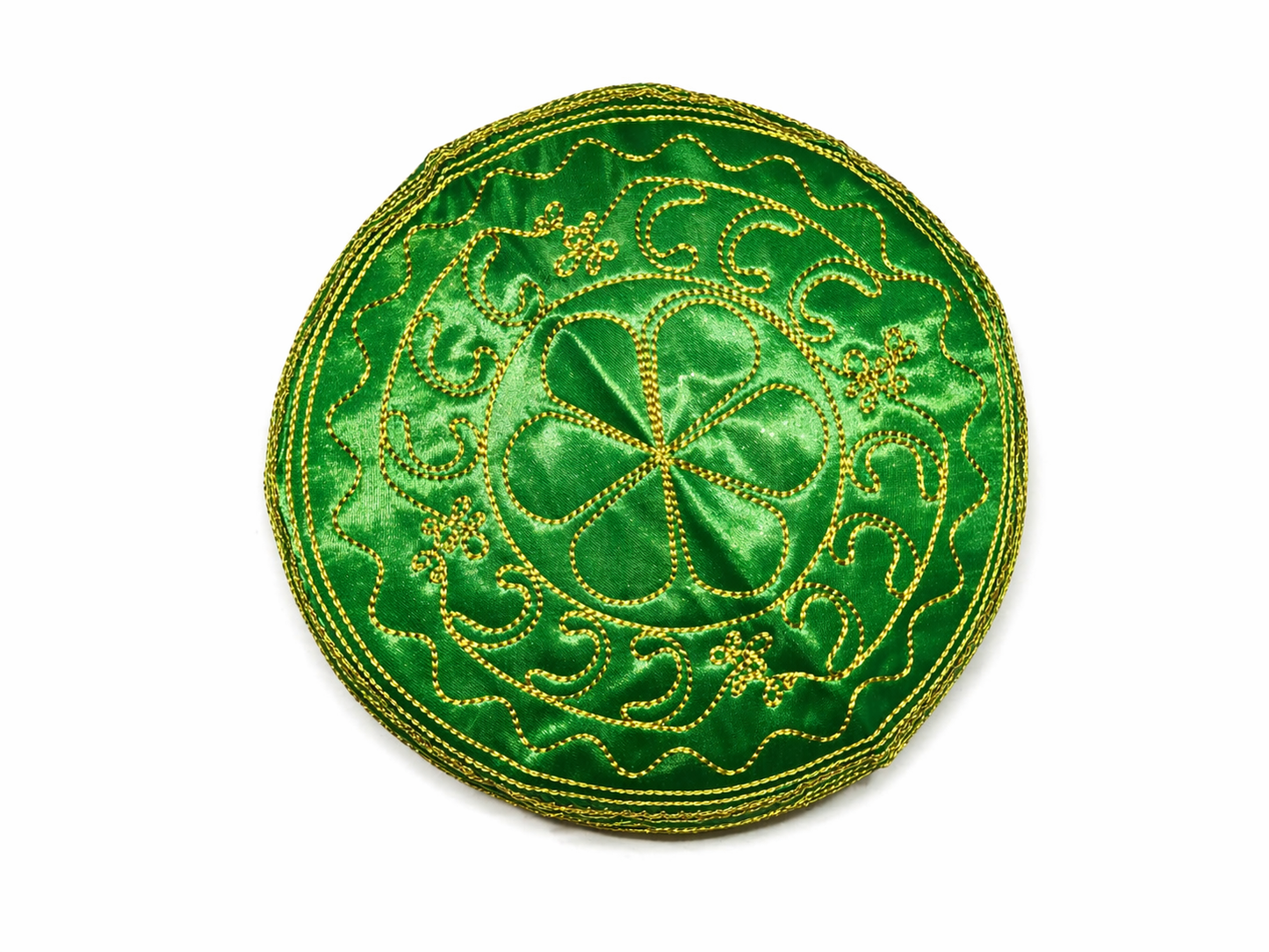Green Orisha Cap, Orula 