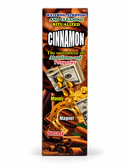 Cinnamon Floor Wash