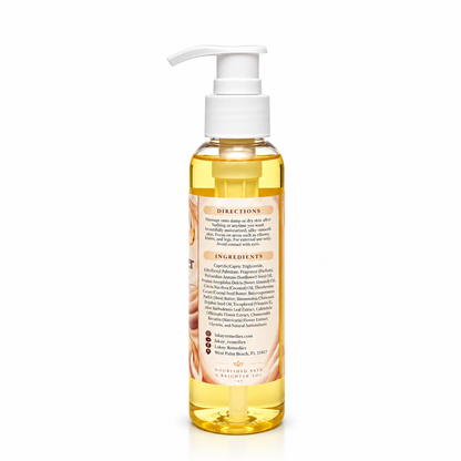 Cocoa Butter Cashmere Body Oil