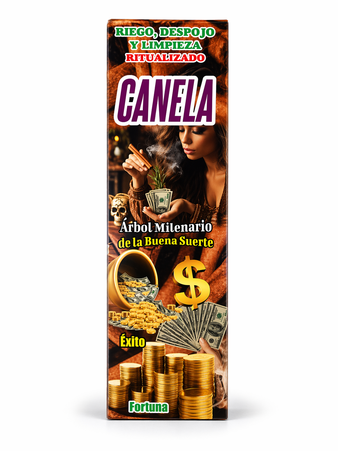 Canela Fortuna