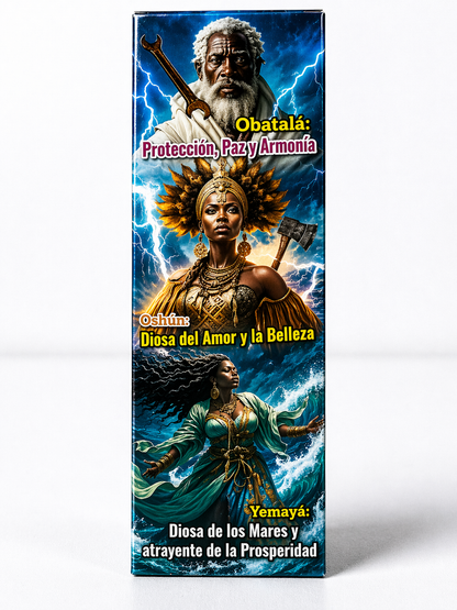 7 African Powers Ritual Floor Wash