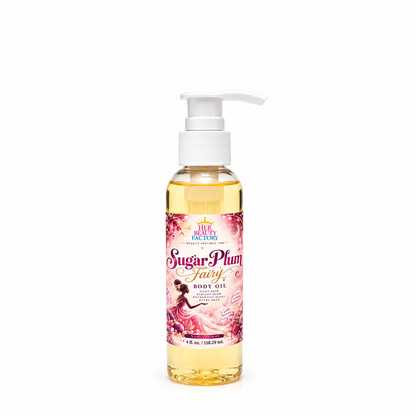Sugar Plum Fairy Body Oil