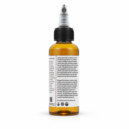 Rising Crown Hair Growth Oil