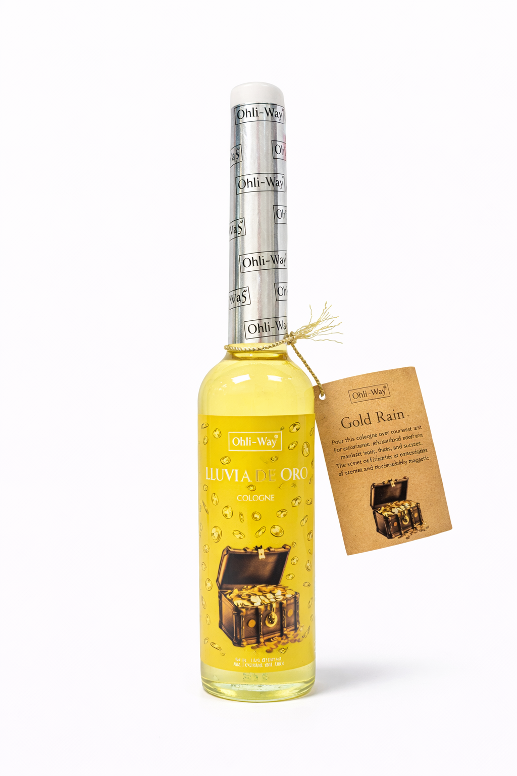 Gold Rain | Lluvia de Oro Cologne