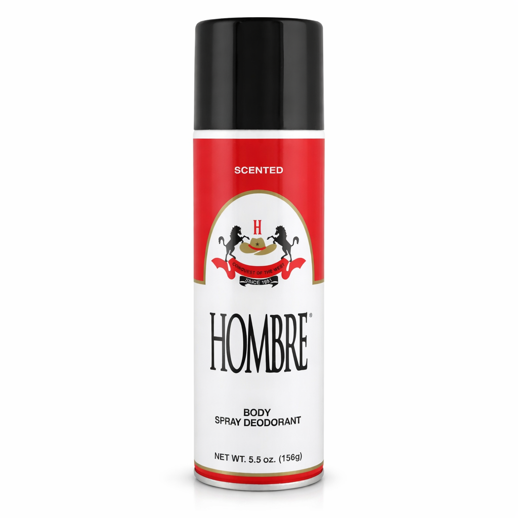 Hombre Body Spray Deodorant