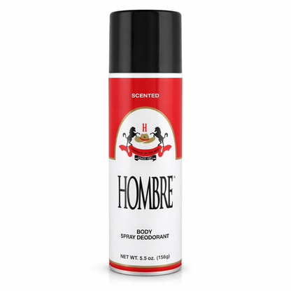 Hombre Body Spray Deodorant