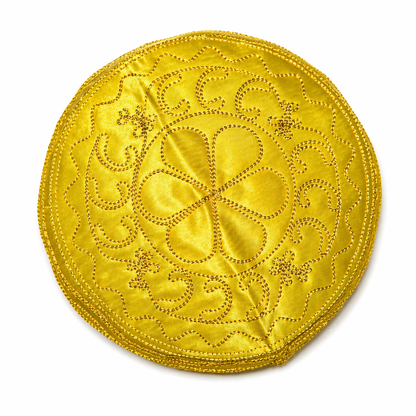 Yellow Orisha Cap, Oshun 