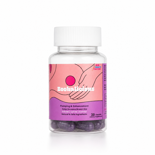 Boobalicious Breast Pills