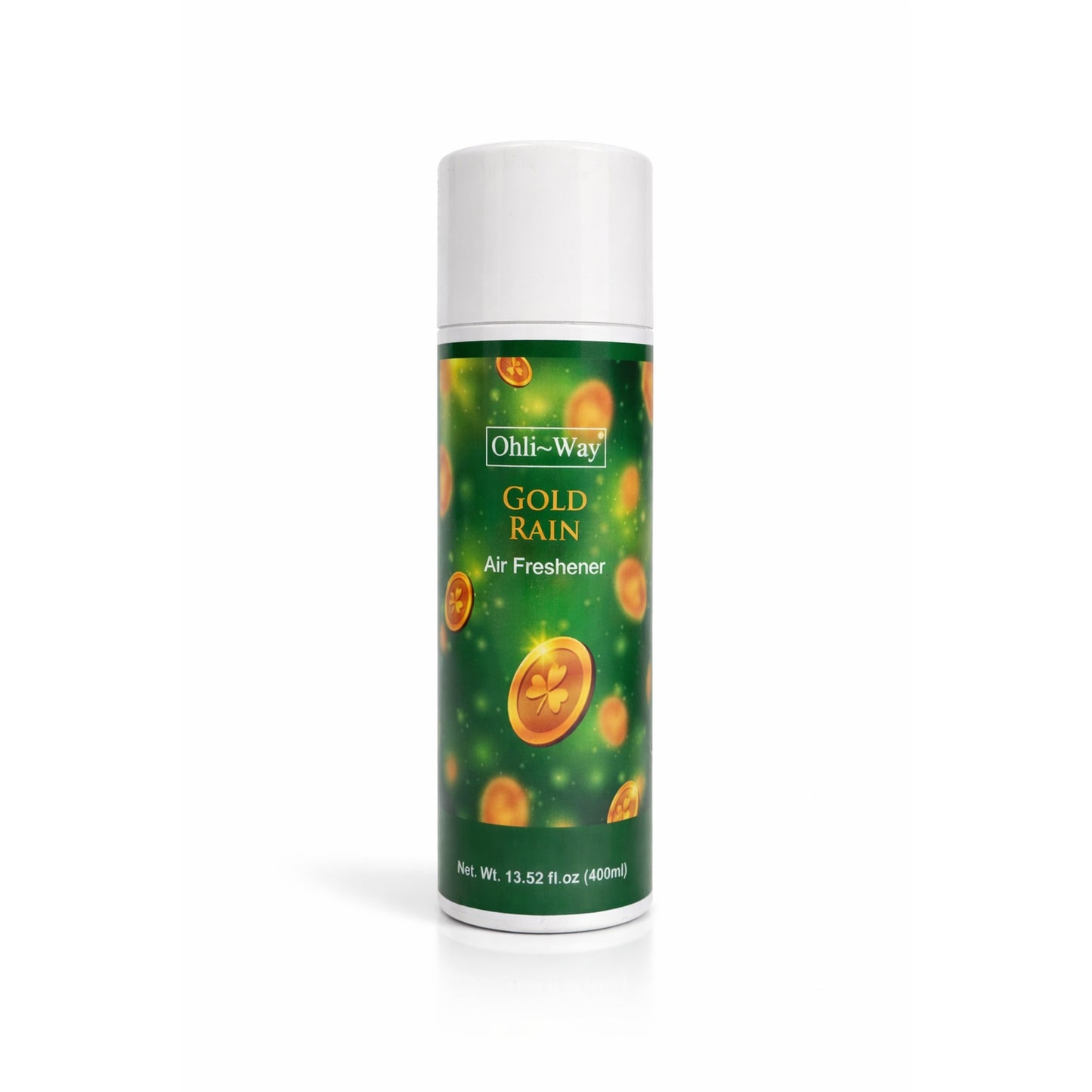 Gold Rain Air Freshener 