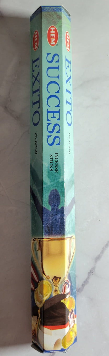 Success Incense 