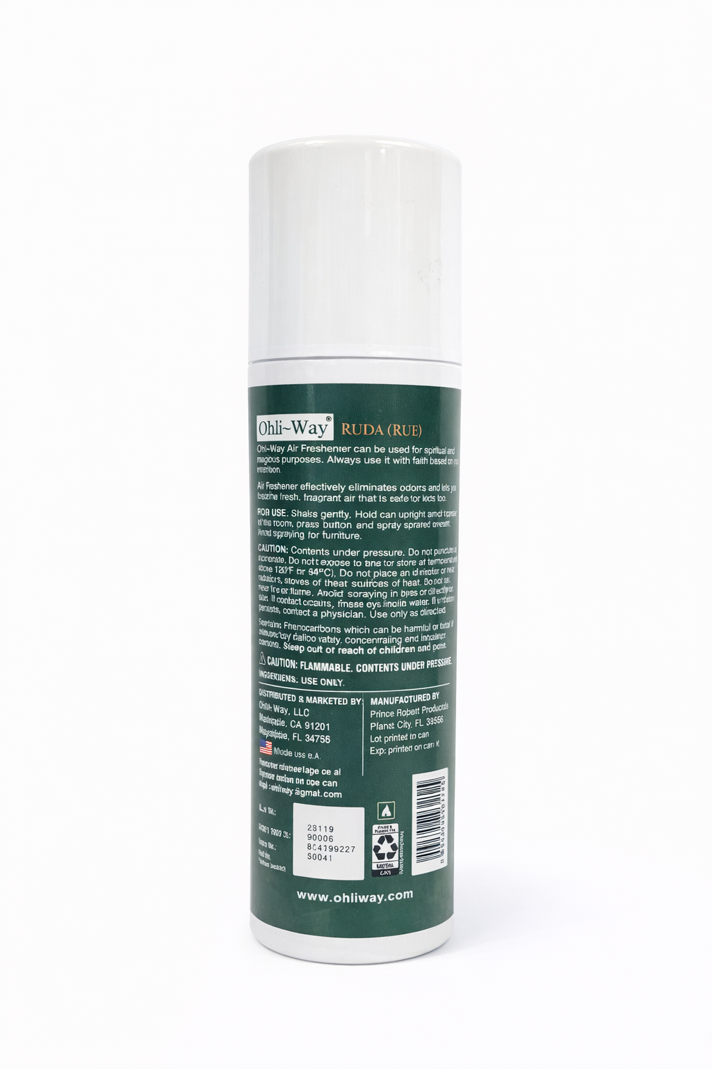 Rue | Ruda Air Freshener